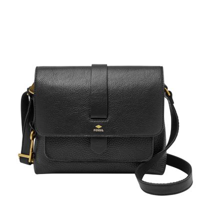 Kinley Small Crossbody - Fossil