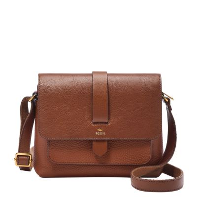 fossil crossbody