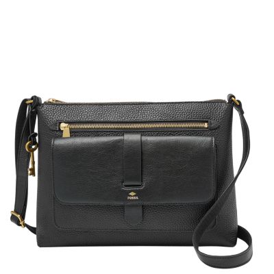 fossil kinley medium crossbody