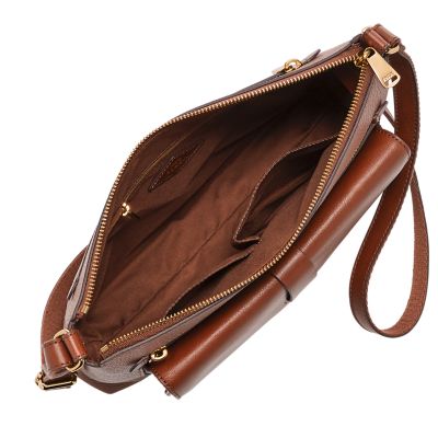 Kinley Crossbody - Fossil