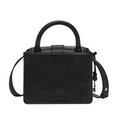 Fossil wiley best sale top handle bag