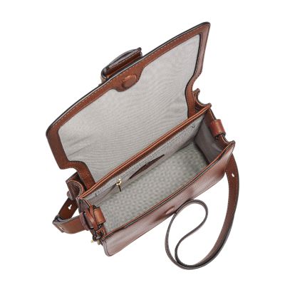 Fossil wiley discount top handle bag