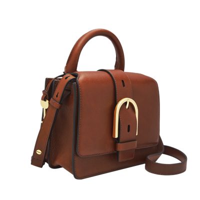 Fossil wiley shoulder bag sale