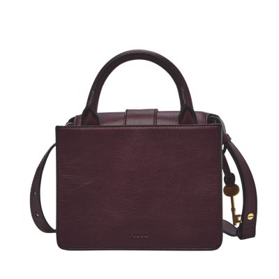 Wiley best sale satchel fossil