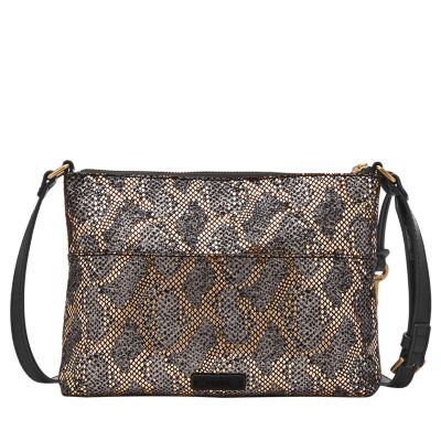 Fossil fiona small crossbody on sale bag