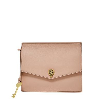 Stevie small best sale crossbody fossil