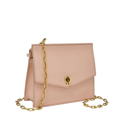 Leather Crossbody Handbag | Fossil.com