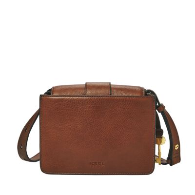 Mandy small best sale crossbody fossil