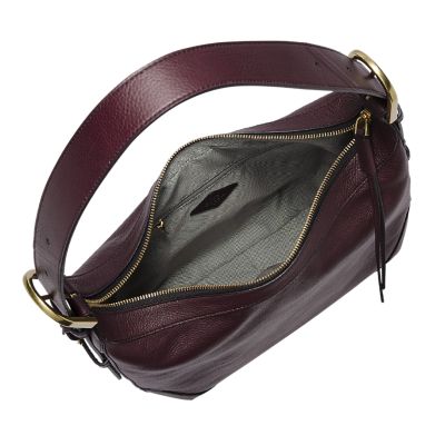 fossil hobo bag