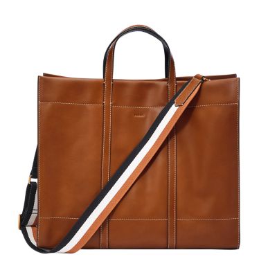 fossil tote bag sale