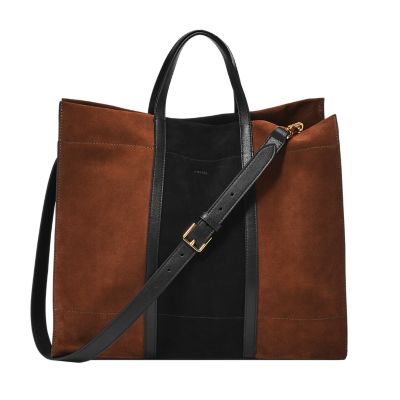 Large Tote Bags - Fossil