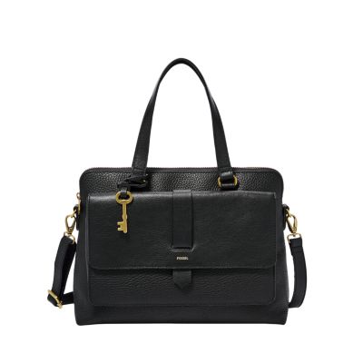 Fossil kinley satchel new arrivals