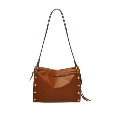 Fossil store allie satchel