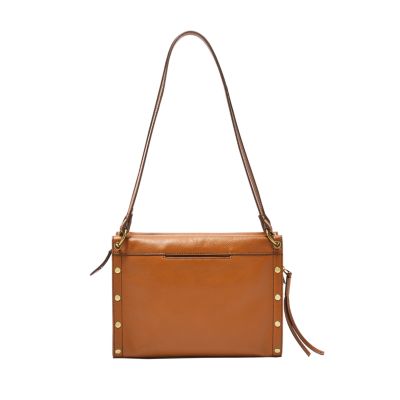 Fossil allie hot sale satchel