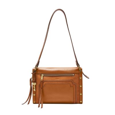 Fossil store allie satchel