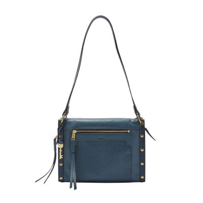 Fossil satchel clearance online