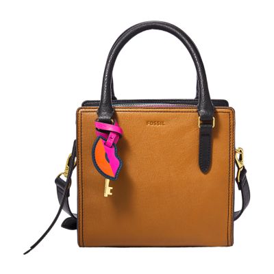 fossil crossbody