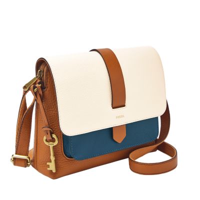 fossil kinley small crossbody bag