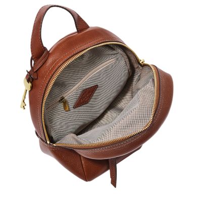 Megan mini hotsell backpack fossil