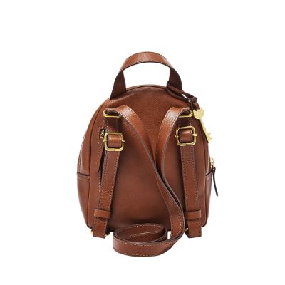 mini leather backpack canada