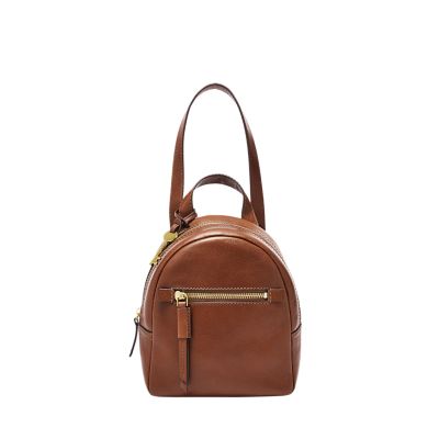 Fossil store mini backpack