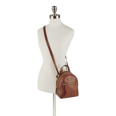 Megan store mini backpack