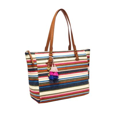 Fossil rachel zip discount tote