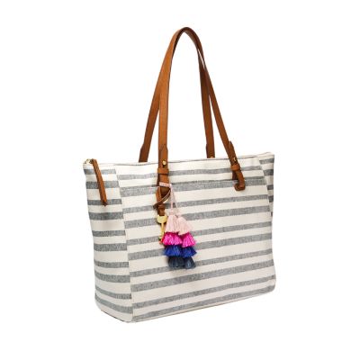 fossil tote bag sale