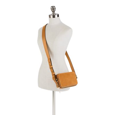 Billie crossbody fossil sale