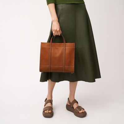 Arriba 84+ imagen fossil tote bags