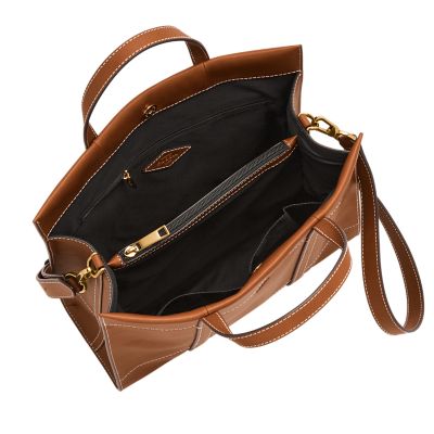 Fossil women's carmen shopper stores new arrivals