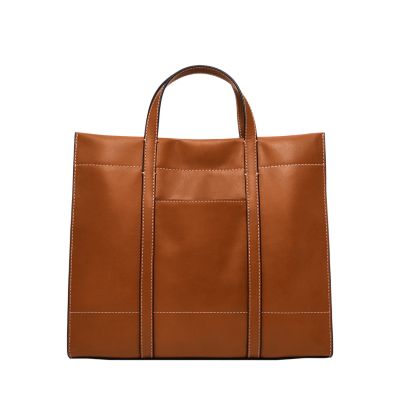 carmen tote fossil