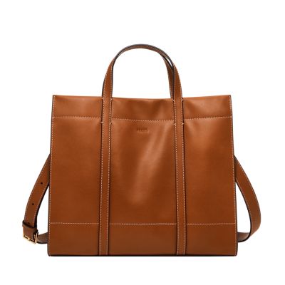 Fossil carmen tote bag new arrivals