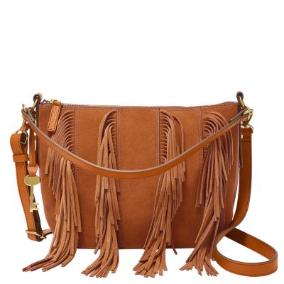 Jolie Crossbody - Fossil