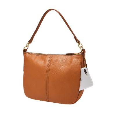 Fossil jolie leather hot sale crossbody bag