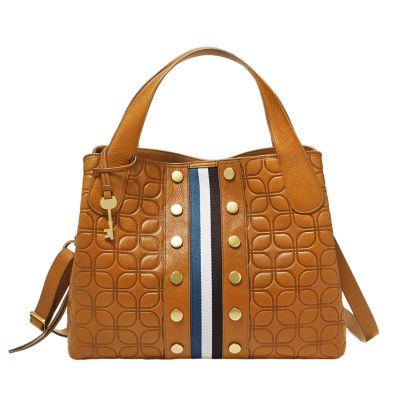 Fossil maya satchel store bag