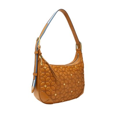 fossil hobo bag