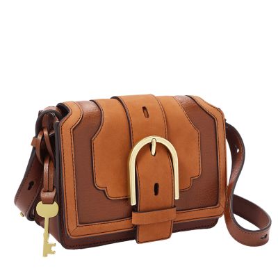 Fossil deals wiley crossbody