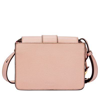 Wiley Leather Crossbody Bag