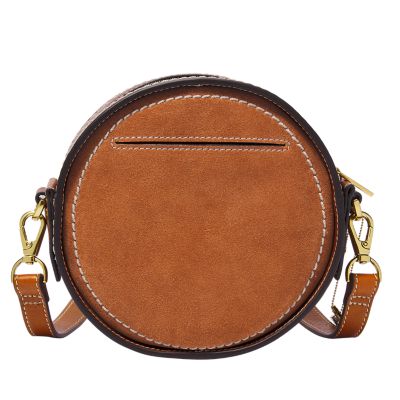 circle purse