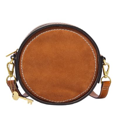 circle purse