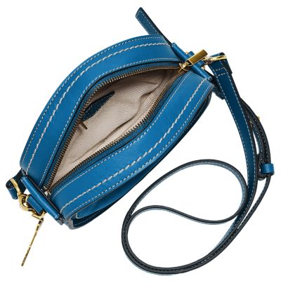 Fossil hot sale circle bag