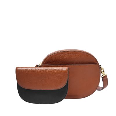 Fossil best sale belt bags