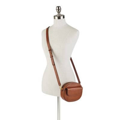 Fossil serena leather belt bag new arrivals