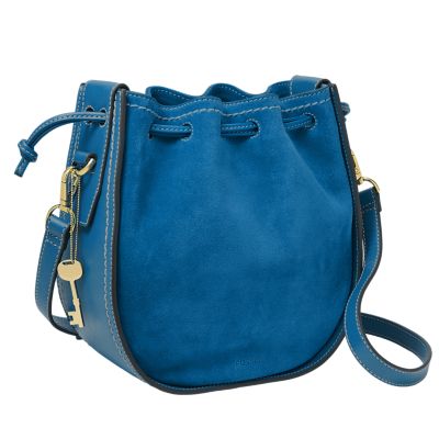 Fossil palmer drawstring bag new arrivals