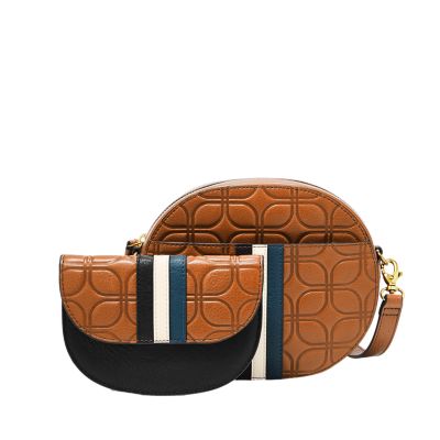 Fossil waist online bag