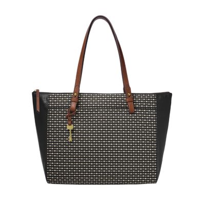 tote with zipper