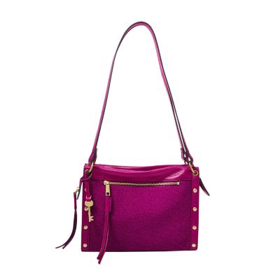 Fossil 2025 allie satchel