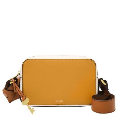 Billie Leather Small Crossbody Bag