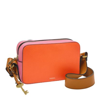 Billie small crossbody online fossil